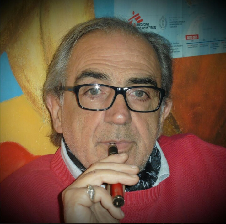 Jean Luc Masini ©2025